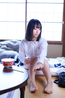 Moe Iori feet photo 20