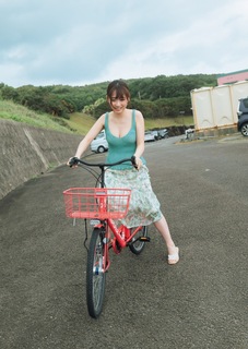 Moe Iori feet photo 14