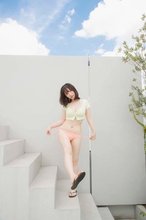 Moe Iori feet photo 4