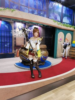 Moe Iori feet photo 12
