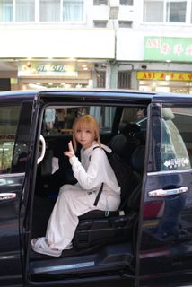 Moe Iori feet photo 4