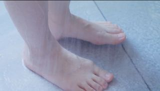 Moe Iori feet photo 3
