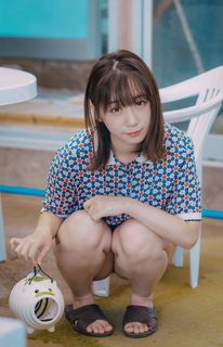 Moe Iori feet photo 4