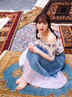 Moe Toyota feet photo 13
