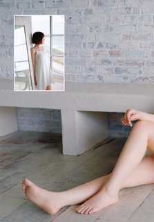 Moe Toyota feet photo 16