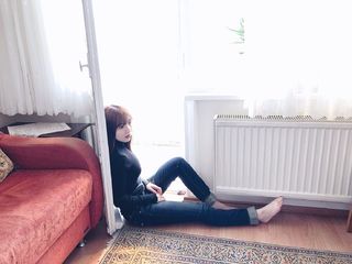 Moe Toyota feet photo 19