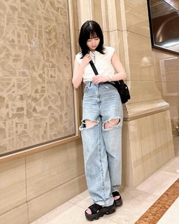 Moe Toyota feet photo 2