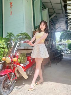 Moe Toyota feet photo 14