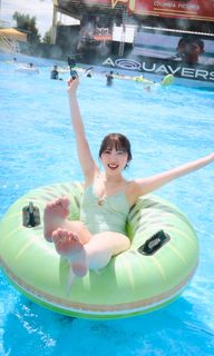 Moe Toyota feet photo 11