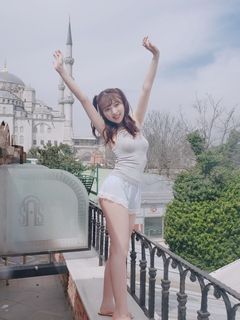 Moe Toyota feet photo 8