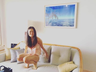 Moemi Katayama feet photo 2