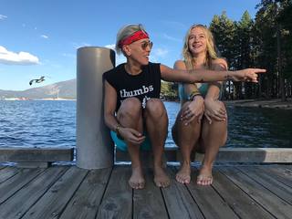 Mollee Gray feet photo 11