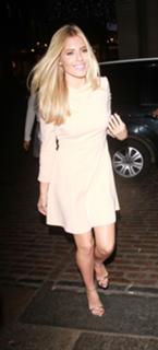 Mollie King feet photo thumbnail