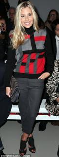 Mollie King feet photo thumbnail