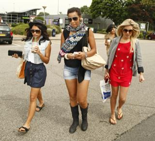 Mollie King feet photo thumbnail
