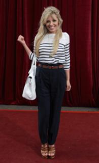 Mollie King feet photo thumbnail