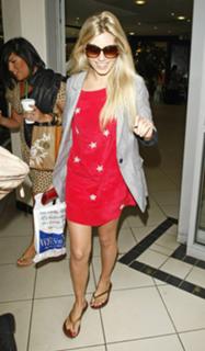 Mollie King feet photo thumbnail
