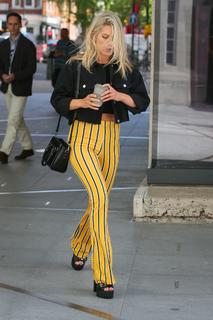 Mollie King feet photo thumbnail