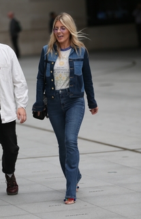 Mollie King feet photo thumbnail