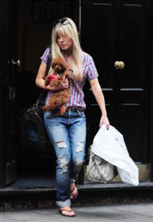 Mollie King feet photo thumbnail