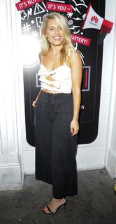 Mollie King feet photo thumbnail