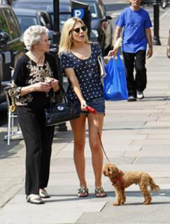 Mollie King feet photo thumbnail