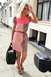 Mollie King feet photo thumbnail
