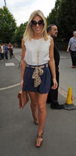 Mollie King feet photo thumbnail