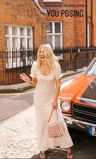 Mollie King feet photo thumbnail