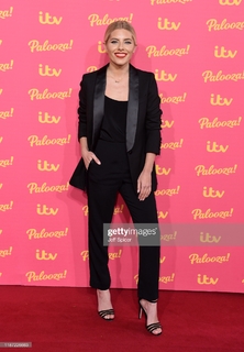 Mollie King feet photo thumbnail