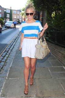 Mollie King feet photo thumbnail