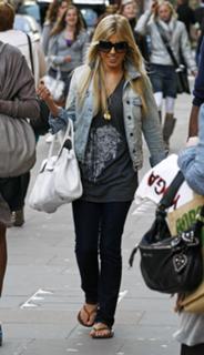 Mollie King feet photo thumbnail