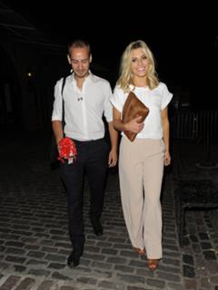 Mollie King feet photo thumbnail