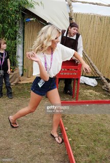 Mollie King feet photo thumbnail