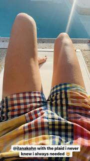 Molly Baz feet photo 18