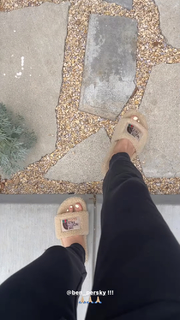 Molly Baz feet photo 11