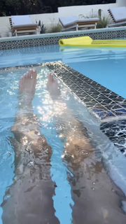 Molly Baz feet photo 7