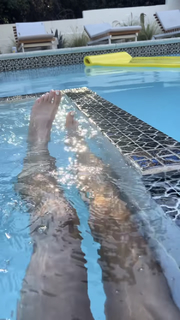 Molly Baz feet photo 6