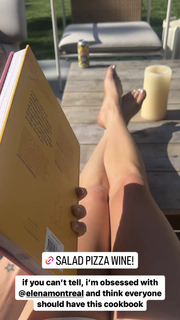Molly Baz feet photo 8