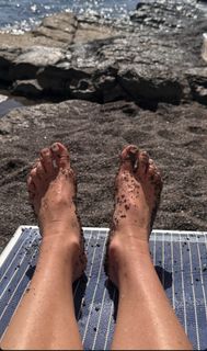 Molly Baz feet photo 11