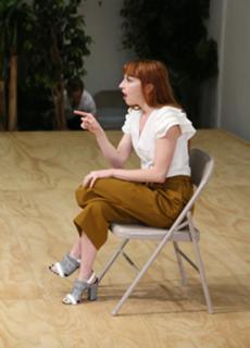 Molly Bernard feet photo 19