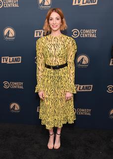 Molly Bernard feet photo 12