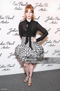 Molly Bernard feet photo 7