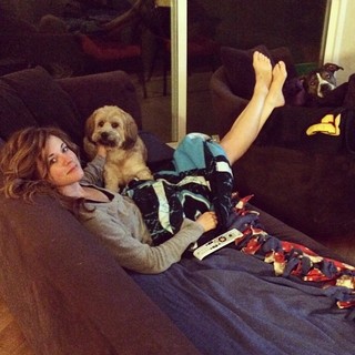Molly Burnett feet photo 15