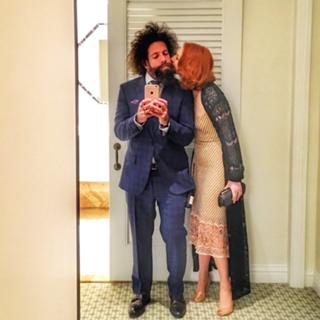 Molly C. Quinn feet photo thumbnail