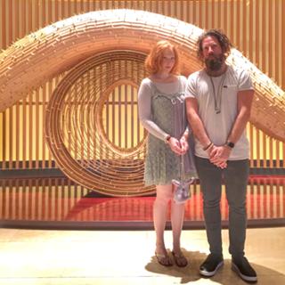 Molly C. Quinn feet photo thumbnail