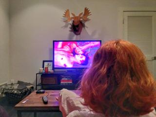 Molly C. Quinn feet photo thumbnail