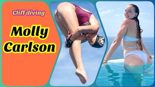 Molly Carlson feet photo thumbnail