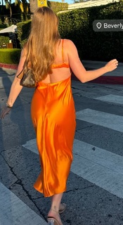 Molly Carlson feet photo thumbnail