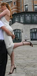 Molly Carlson feet photo thumbnail